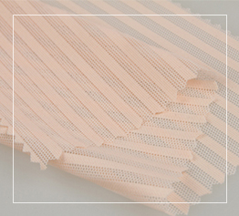 Strip screen cloth 10553